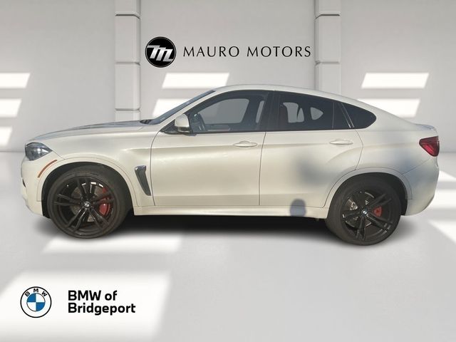 2019 BMW X6 M Base