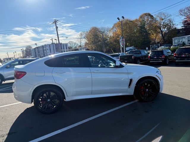 2019 BMW X6 M Base