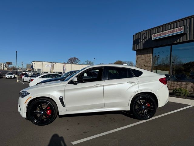 2019 BMW X6 M Base