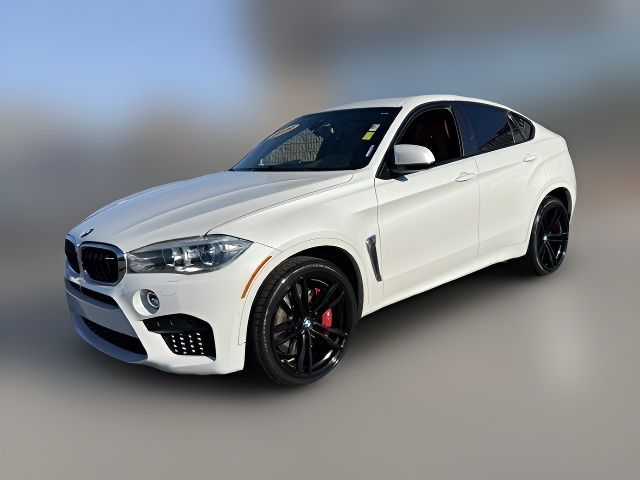 2019 BMW X6 M Base