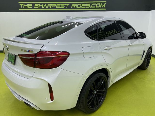 2019 BMW X6 M Base