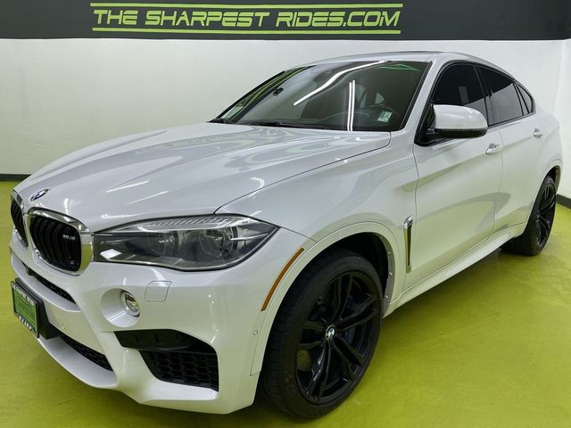 2019 BMW X6 M Base