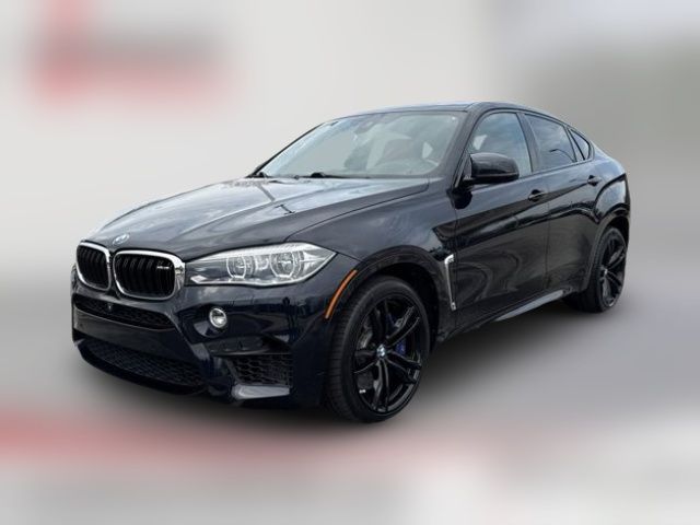 2019 BMW X6 M Base