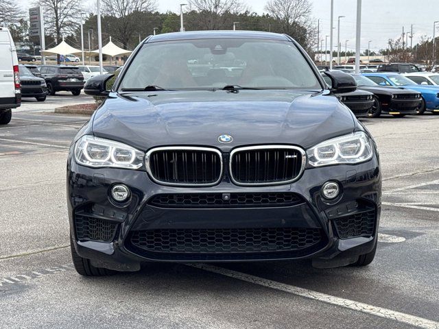 2019 BMW X6 M Base