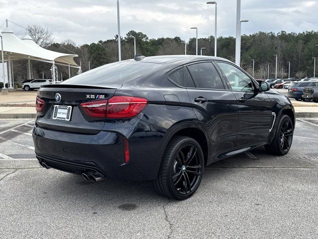 2019 BMW X6 M Base