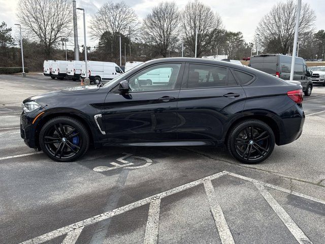 2019 BMW X6 M Base