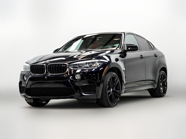 2019 BMW X6 M Base