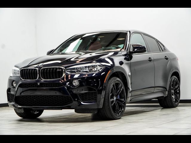 2019 BMW X6 M Base