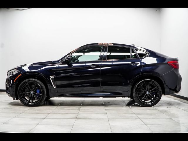 2019 BMW X6 M Base