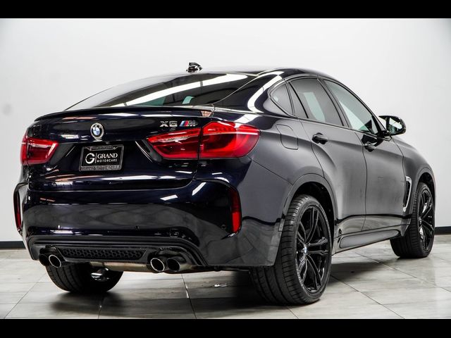 2019 BMW X6 M Base