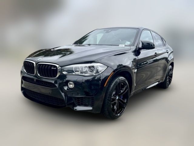 2019 BMW X6 M Base