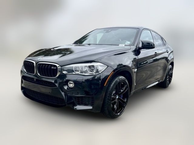 2019 BMW X6 M Base