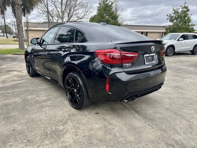 2019 BMW X6 M Base