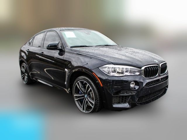 2019 BMW X6 M Base