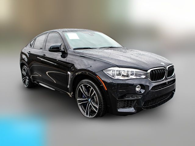 2019 BMW X6 M Base