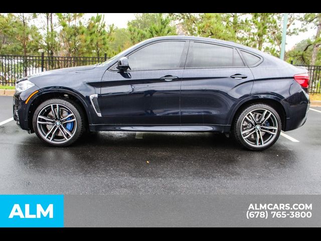 2019 BMW X6 M Base