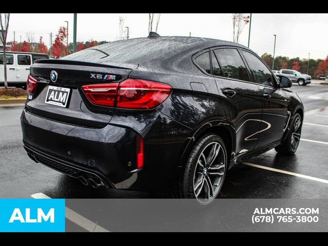 2019 BMW X6 M Base