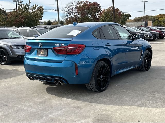 2019 BMW X6 M Base