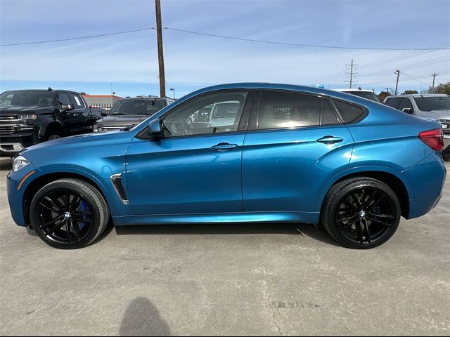 2019 BMW X6 M Base