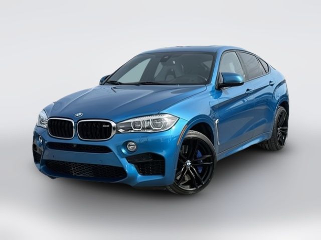 2019 BMW X6 M Base