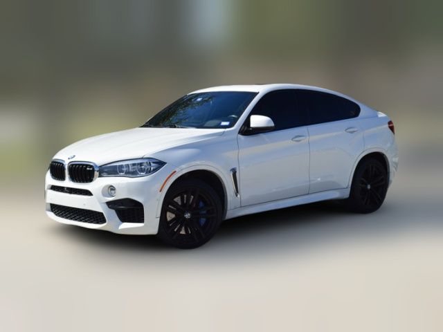 2019 BMW X6 M Base