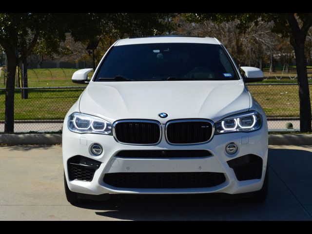 2019 BMW X6 M Base