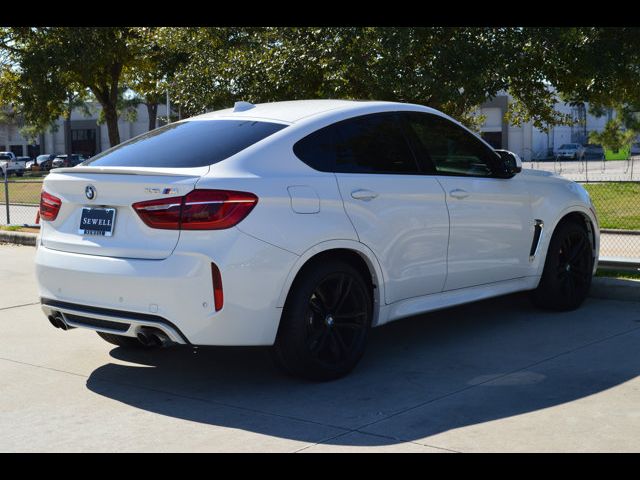 2019 BMW X6 M Base