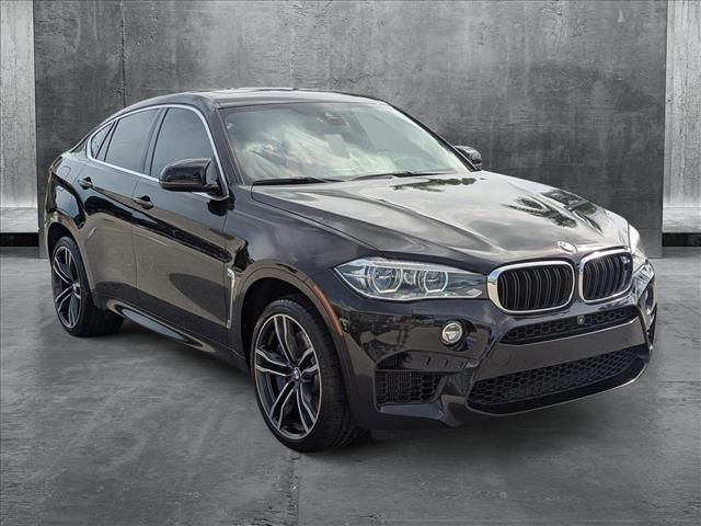 2019 BMW X6 M Base