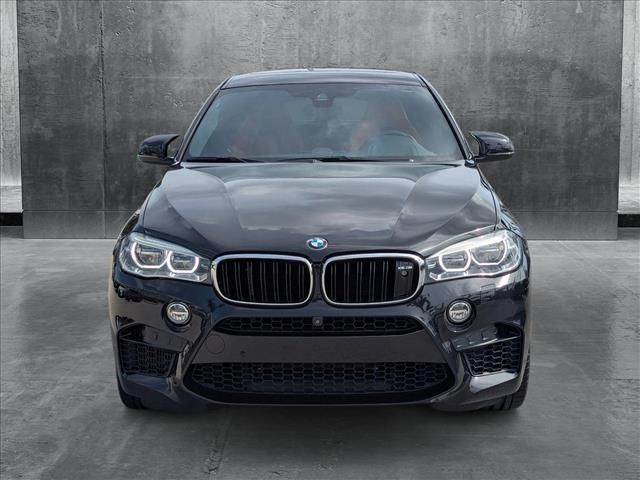 2019 BMW X6 M Base