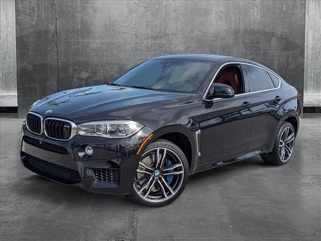 2019 BMW X6 M Base