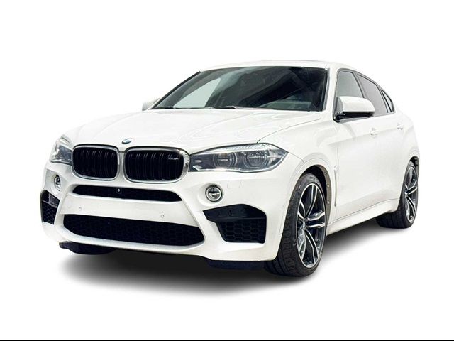 2019 BMW X6 M Base