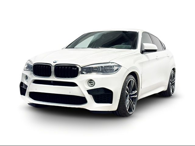 2019 BMW X6 M Base