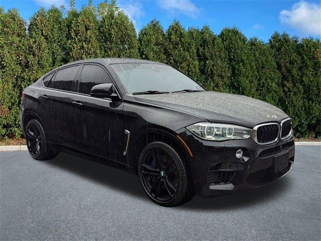 2019 BMW X6 M Base