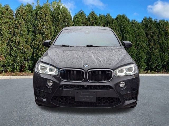 2019 BMW X6 M Base