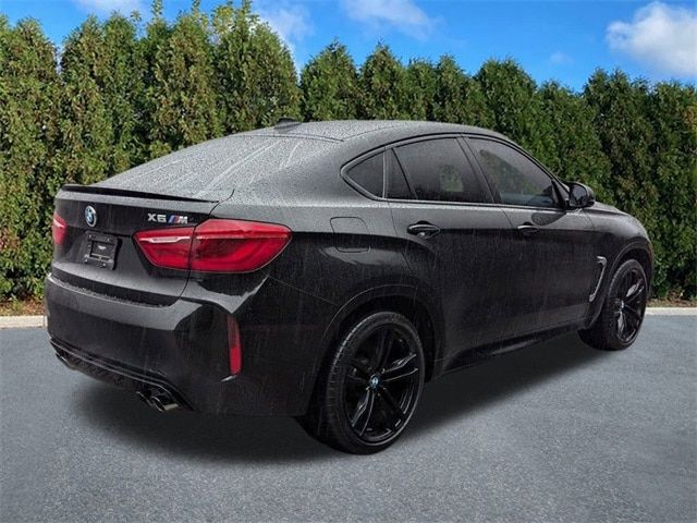 2019 BMW X6 M Base