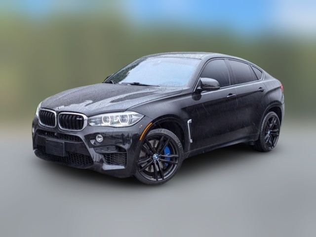 2019 BMW X6 M Base