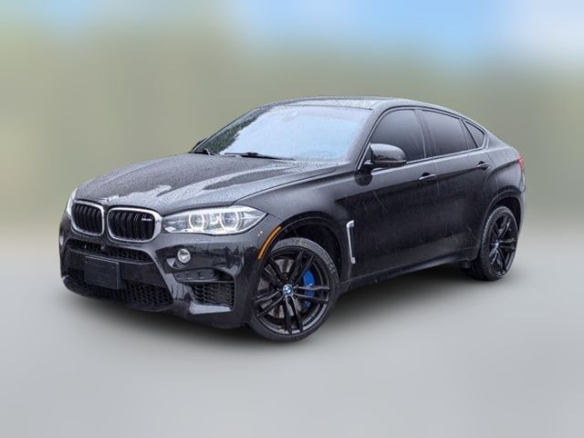 2019 BMW X6 M Base