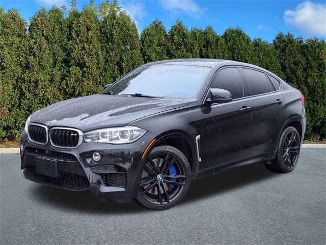 2019 BMW X6 M Base