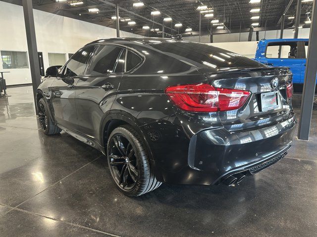 2019 BMW X6 M Base