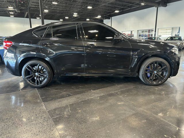 2019 BMW X6 M Base