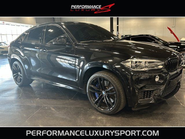 2019 BMW X6 M Base