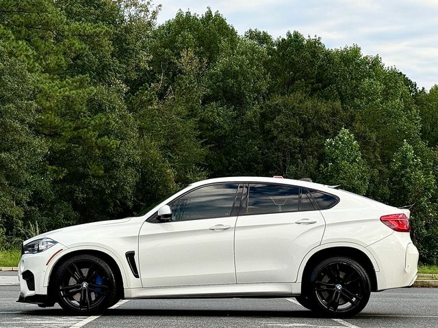 2019 BMW X6 M Base