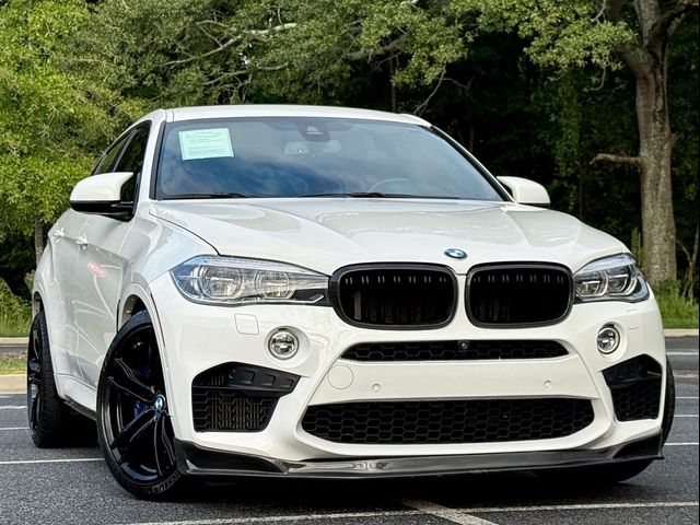 2019 BMW X6 M Base