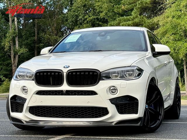 2019 BMW X6 M Base