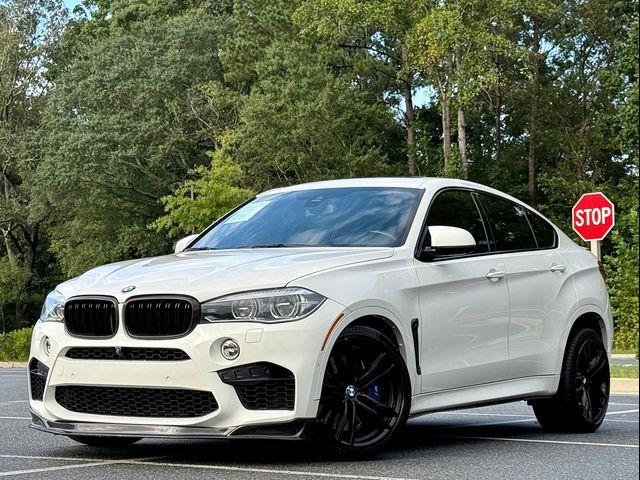 2019 BMW X6 M Base