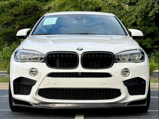 2019 BMW X6 M Base