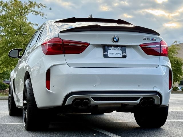 2019 BMW X6 M Base