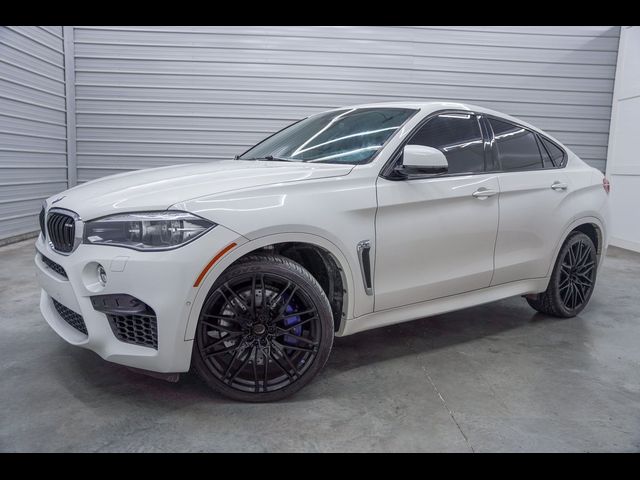 2019 BMW X6 M Base