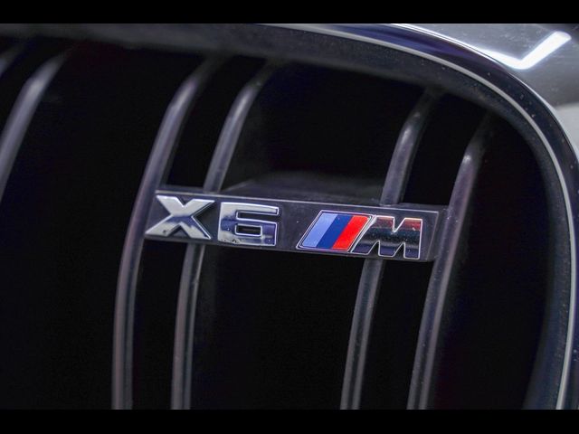 2019 BMW X6 M Base