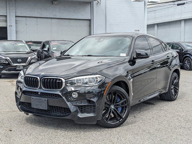 2019 BMW X6 M Base